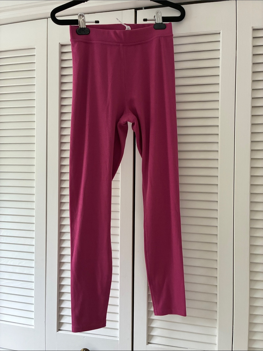 Alo Ribbed Leggings S